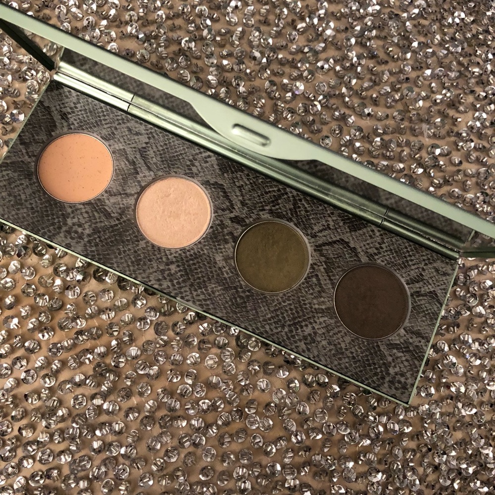 Mally Beauty Eyeshadow Palette, Canal Street Khaki